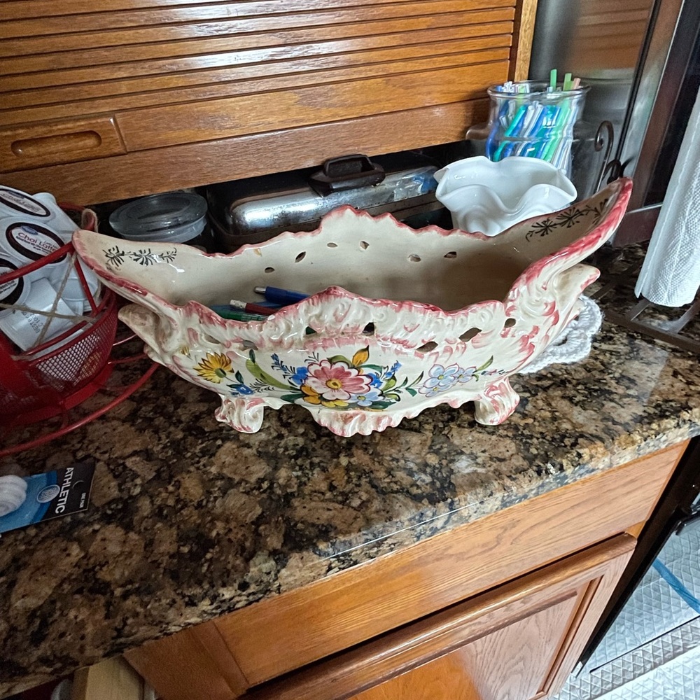 Beautiful dish